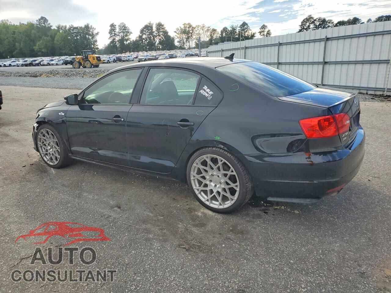 VOLKSWAGEN JETTA 2012 - 3VWLL7AJ2CM330970