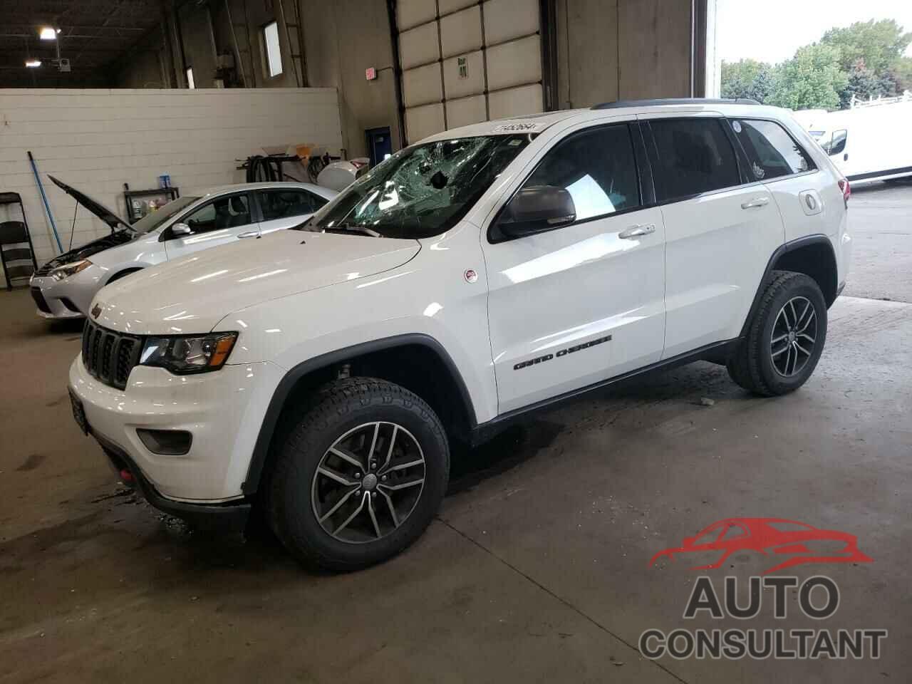 JEEP GRAND CHER 2017 - 1C4RJFLT2HC645871