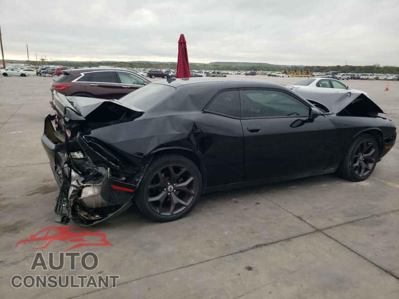 DODGE CHALLENGER 2019 - 2C3CDZAG5KH712900