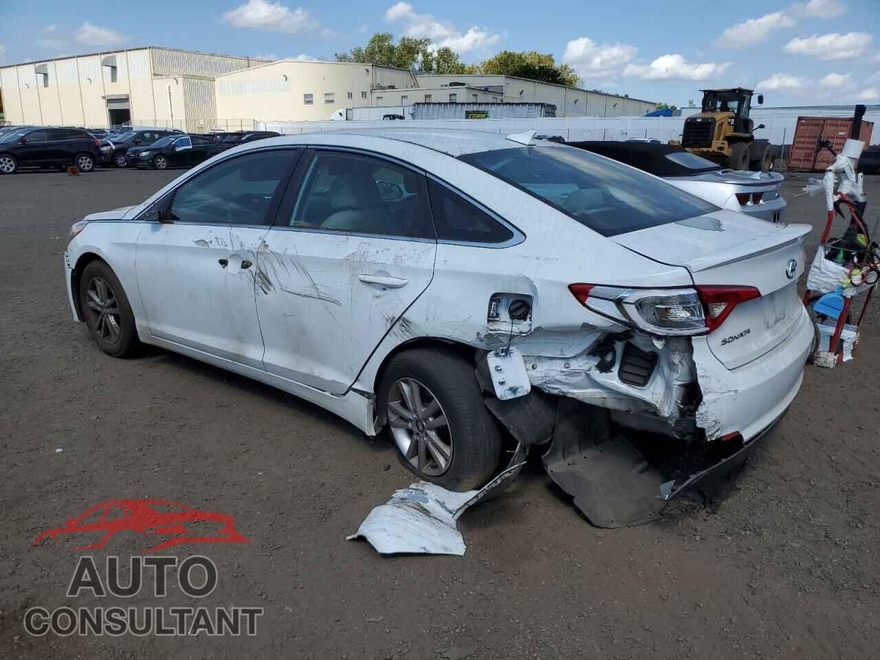 HYUNDAI SONATA 2016 - 5NPE24AF1GH351541