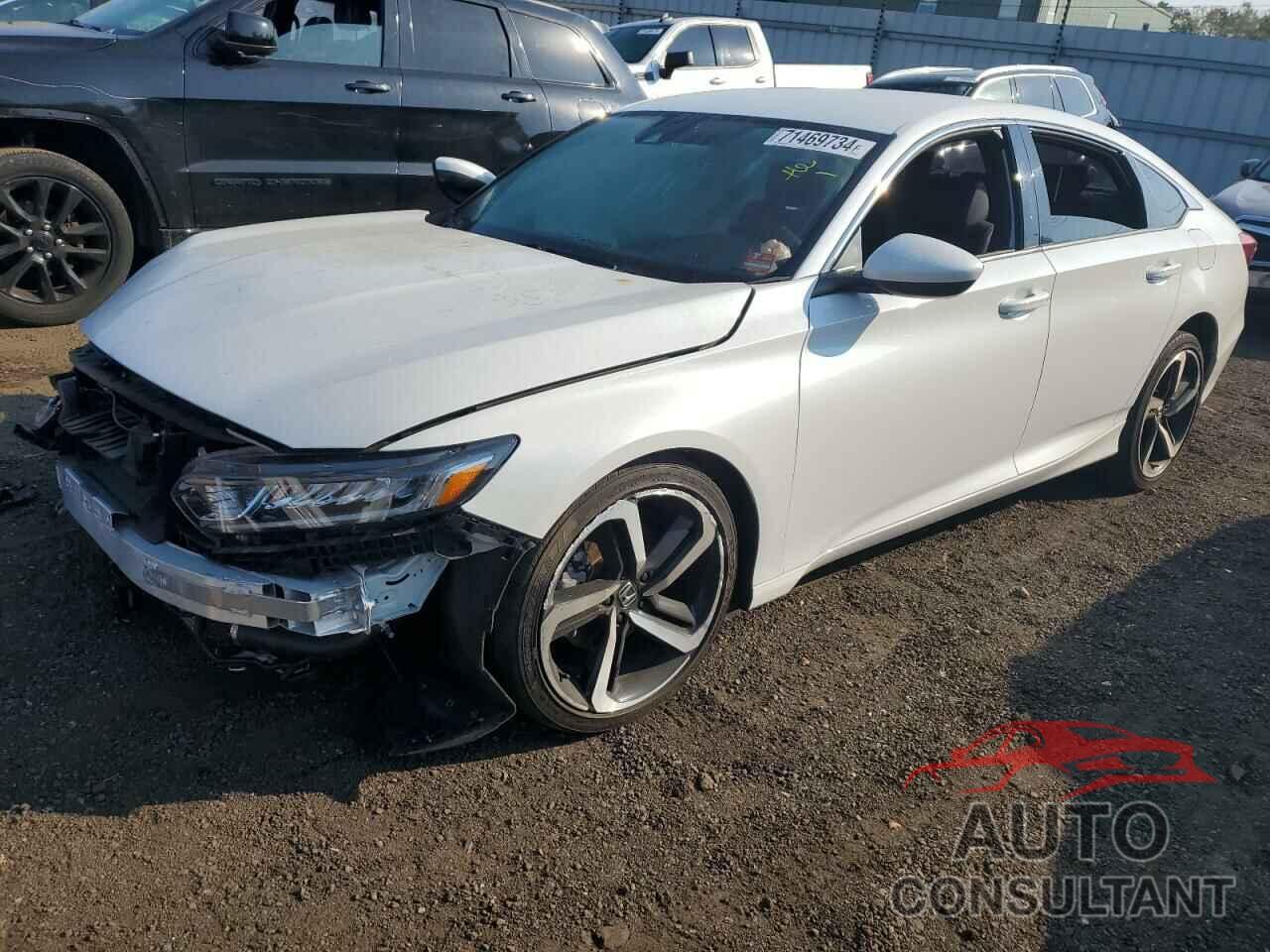 HONDA ACCORD 2020 - 1HGCV1F33LA012035