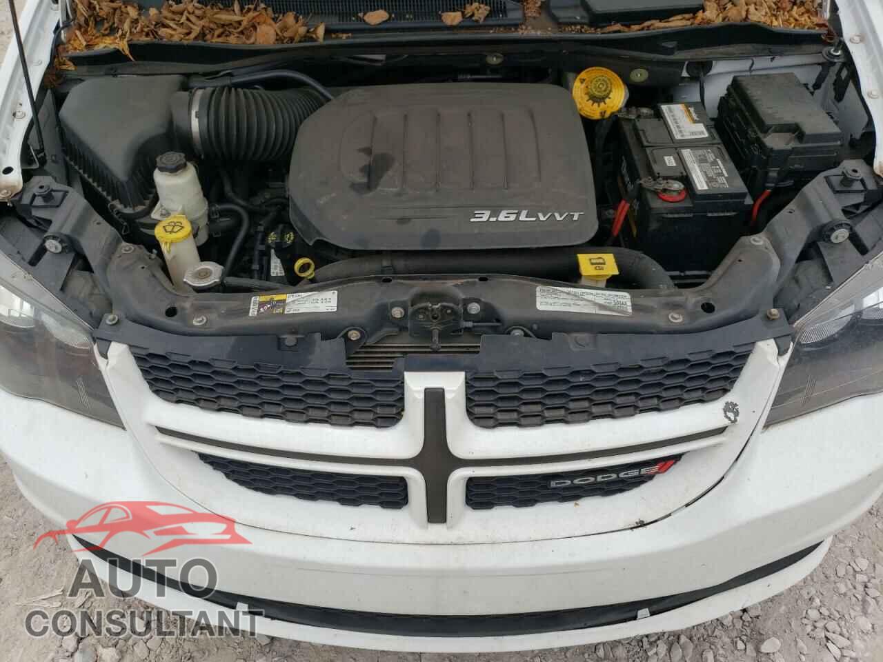 DODGE CARAVAN 2016 - 2C4RDGEG7GR242536