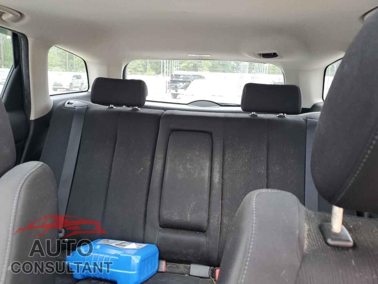 MAZDA CX-7 2010 - JM3ER2WM3A0304725