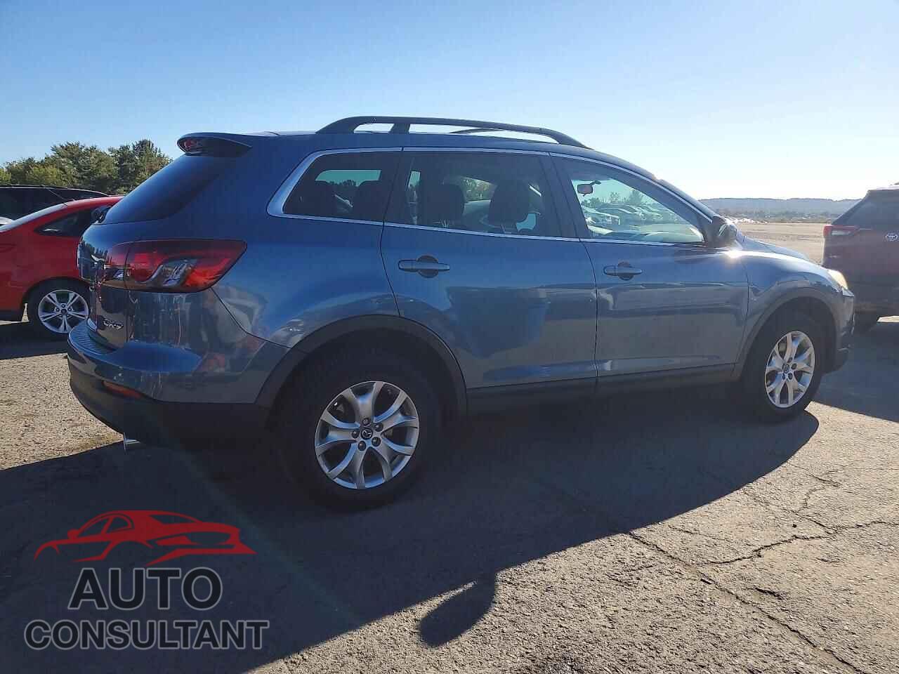 MAZDA CX-9 2014 - JM3TB2BA8E0427126