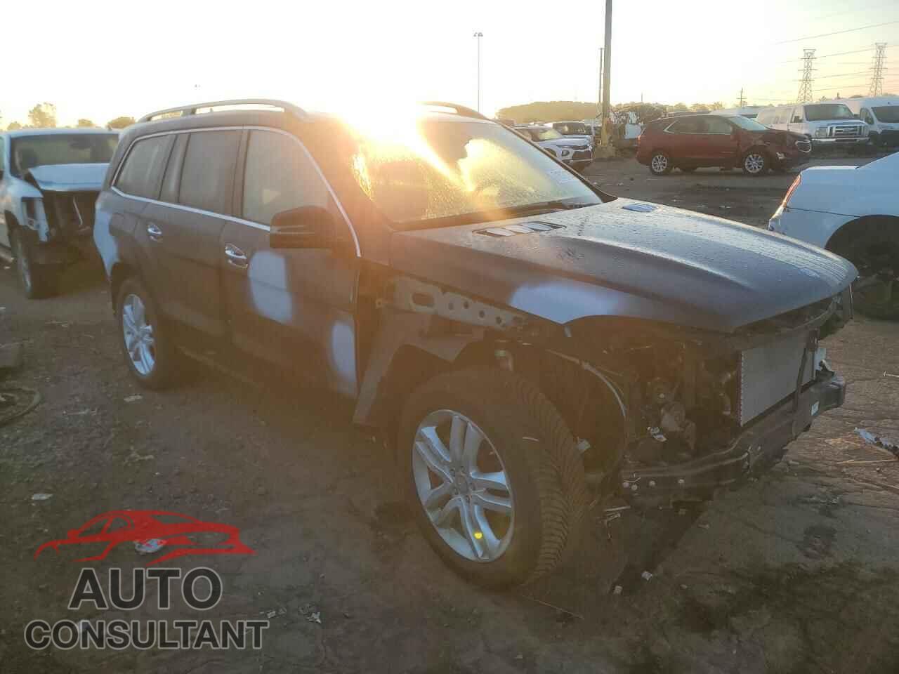 MERCEDES-BENZ GLS-CLASS 2017 - 4JGDF6EE6HA863765