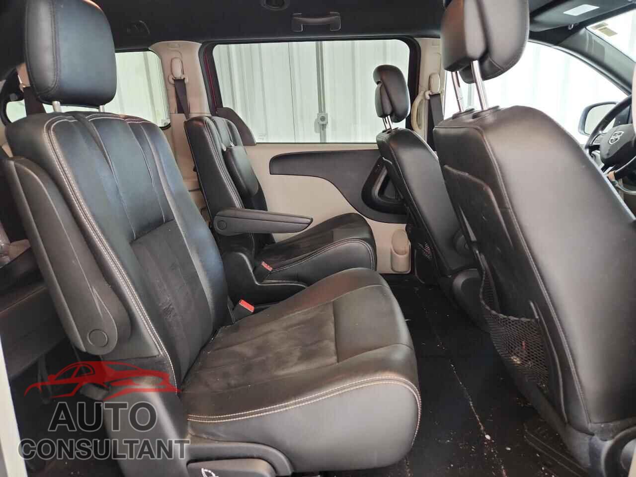 DODGE CARAVAN 2020 - 2C4RDGCG0LR207351