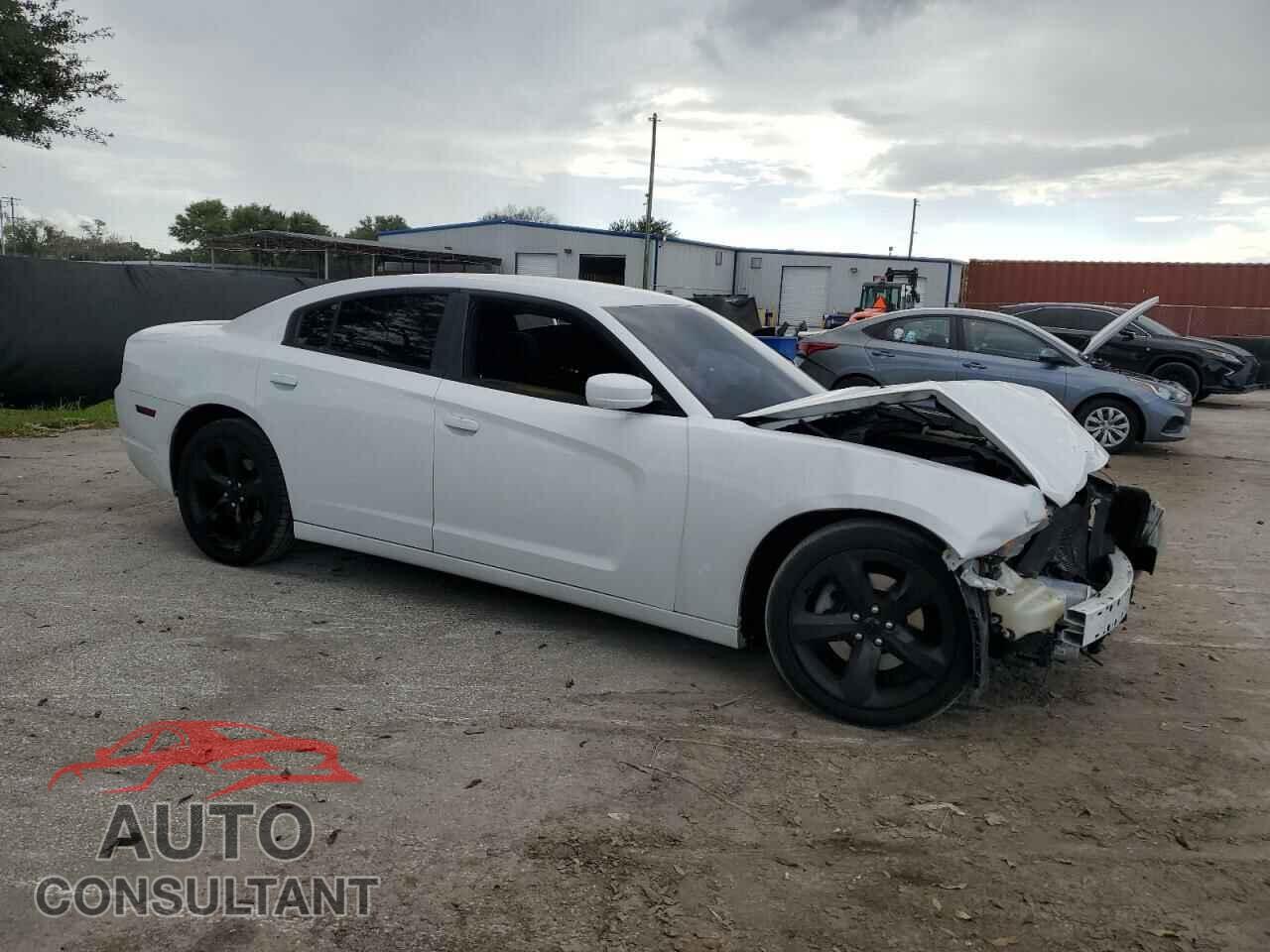 DODGE CHARGER 2014 - 2C3CDXCT1EH349028