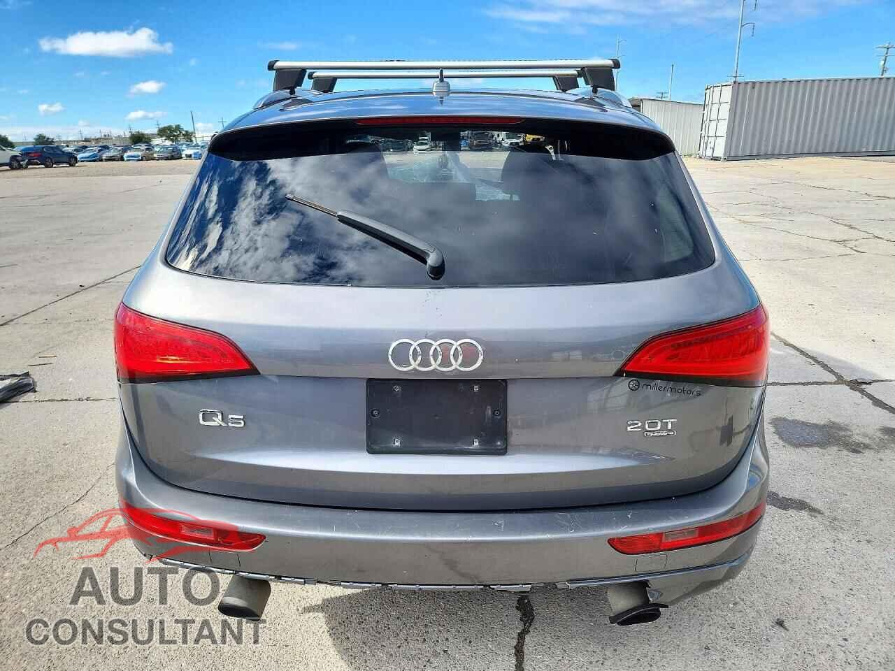 AUDI Q5 2014 - WA1CFAFP2EA093136