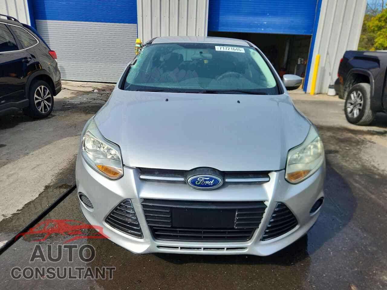 FORD FOCUS 2014 - 1FADP3K25EL379053