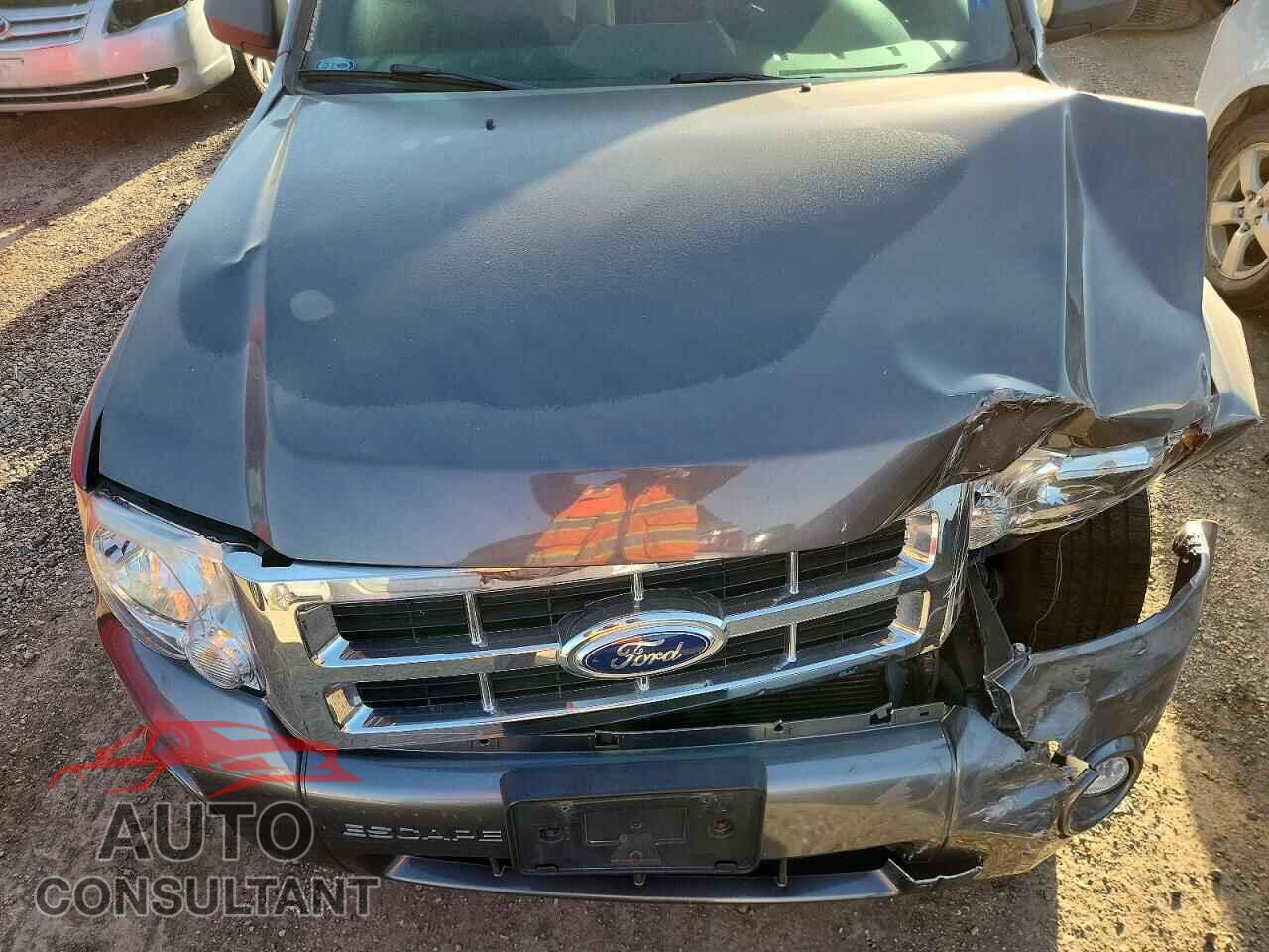 FORD ESCAPE 2012 - 1FMCU9DG2CKA72657