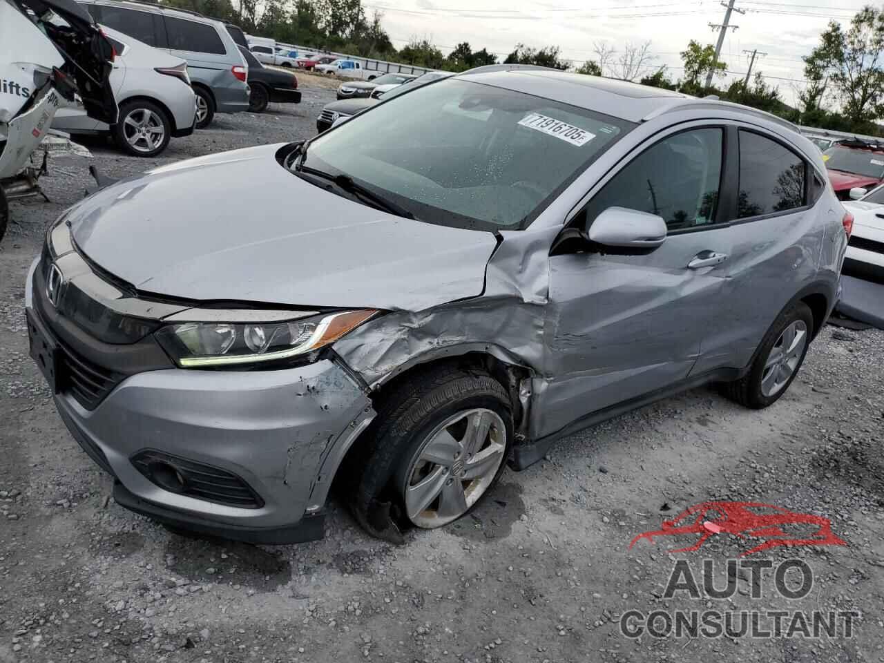 HONDA HR-V 2019 - 3CZRU6H5XKM730586
