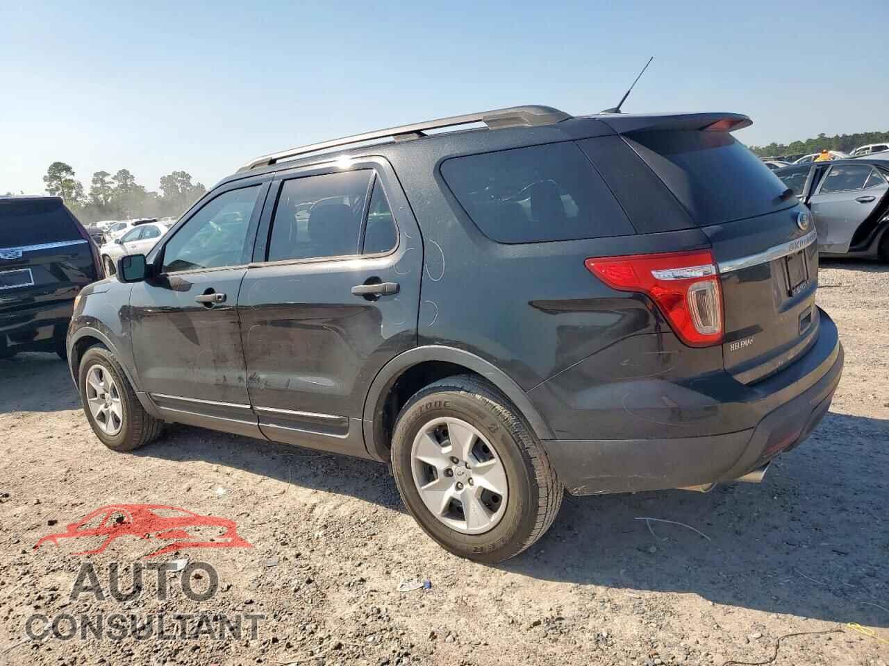 FORD EXPLORER 2014 - 1FM5K7B87EGC22363