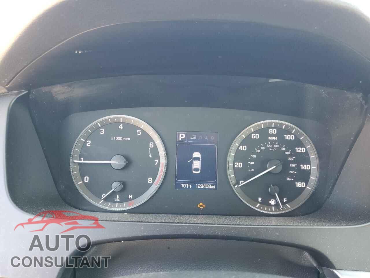 HYUNDAI SONATA 2016 - 5NPE24AF2GH385908