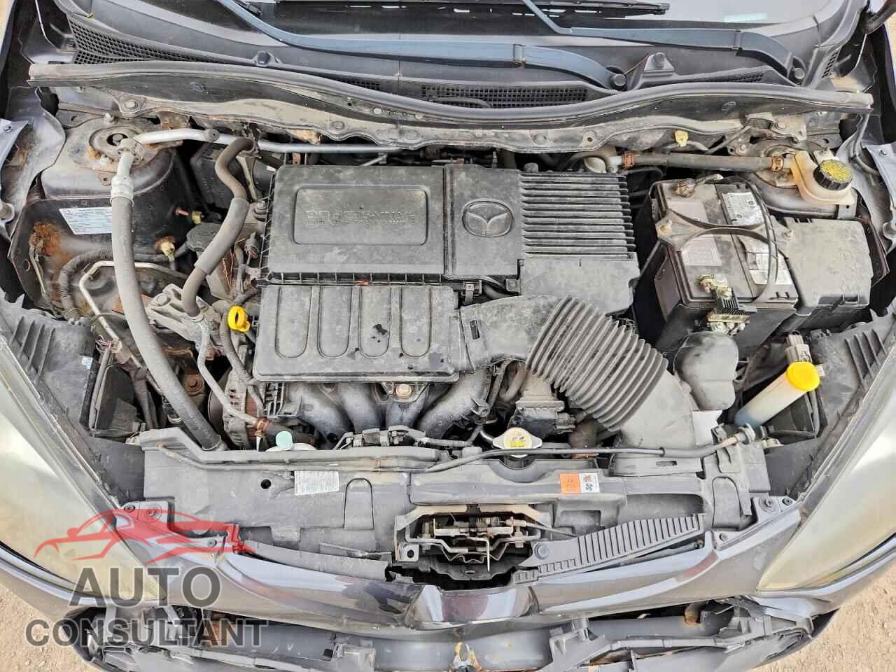 MAZDA 2 2013 - JM1DE1KY9D0166101