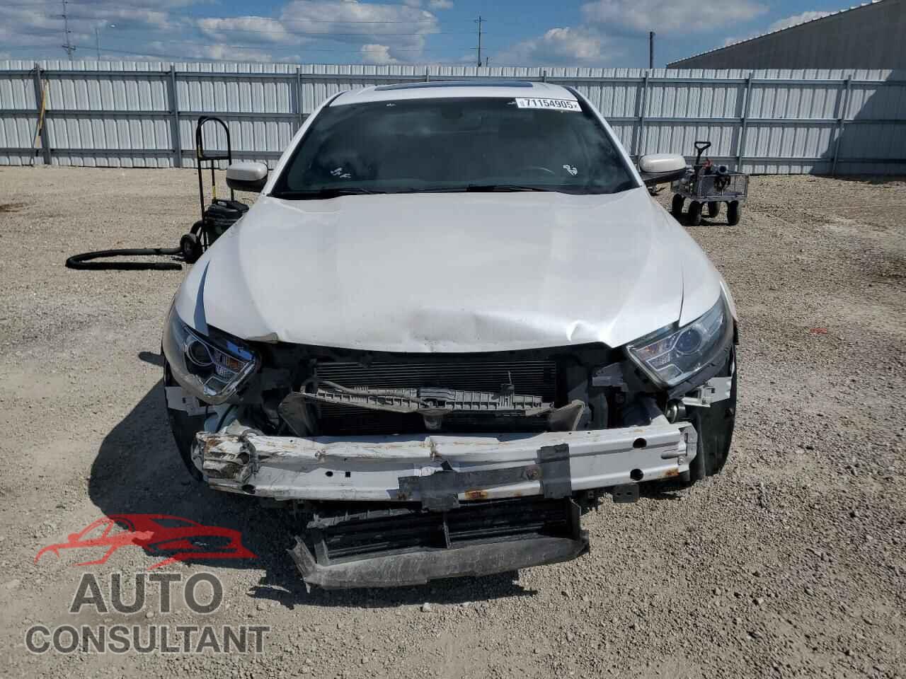 FORD TAURUS 2013 - 1FAHP2E80DG164599