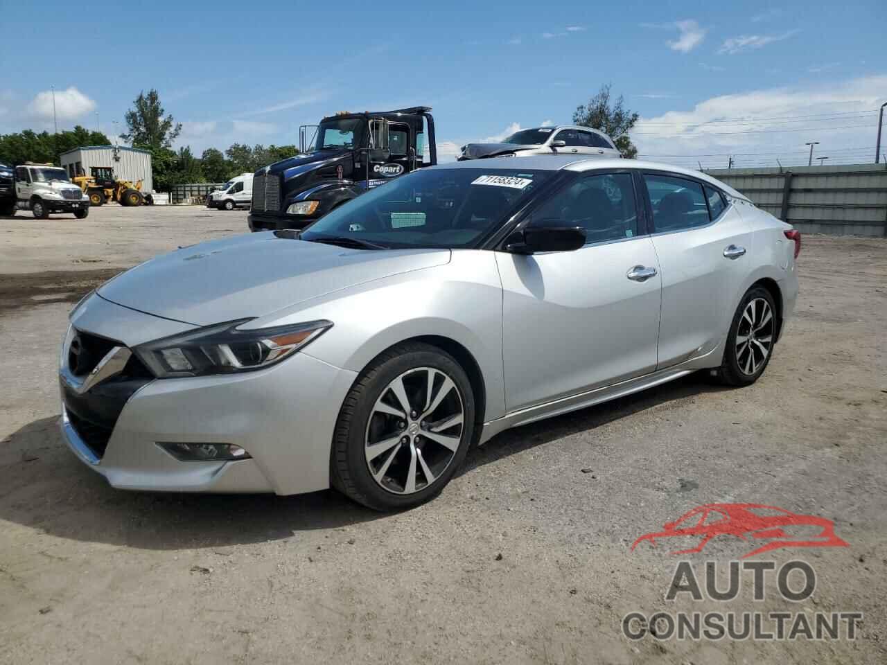 NISSAN MAXIMA 2017 - 1N4AA6AP3HC443470