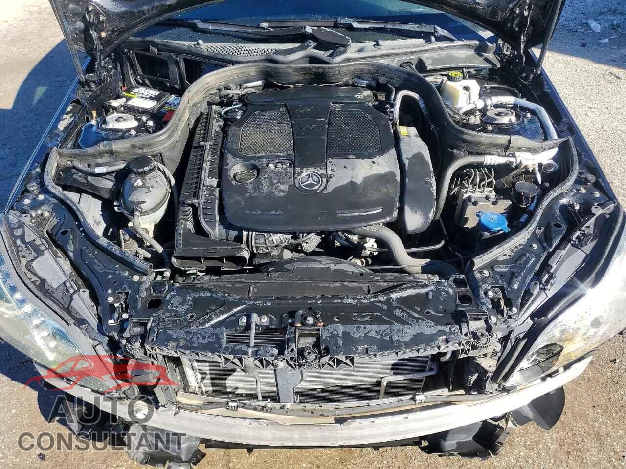 MERCEDES-BENZ E-CLASS 2014 - WDDHF8JB0EB013896