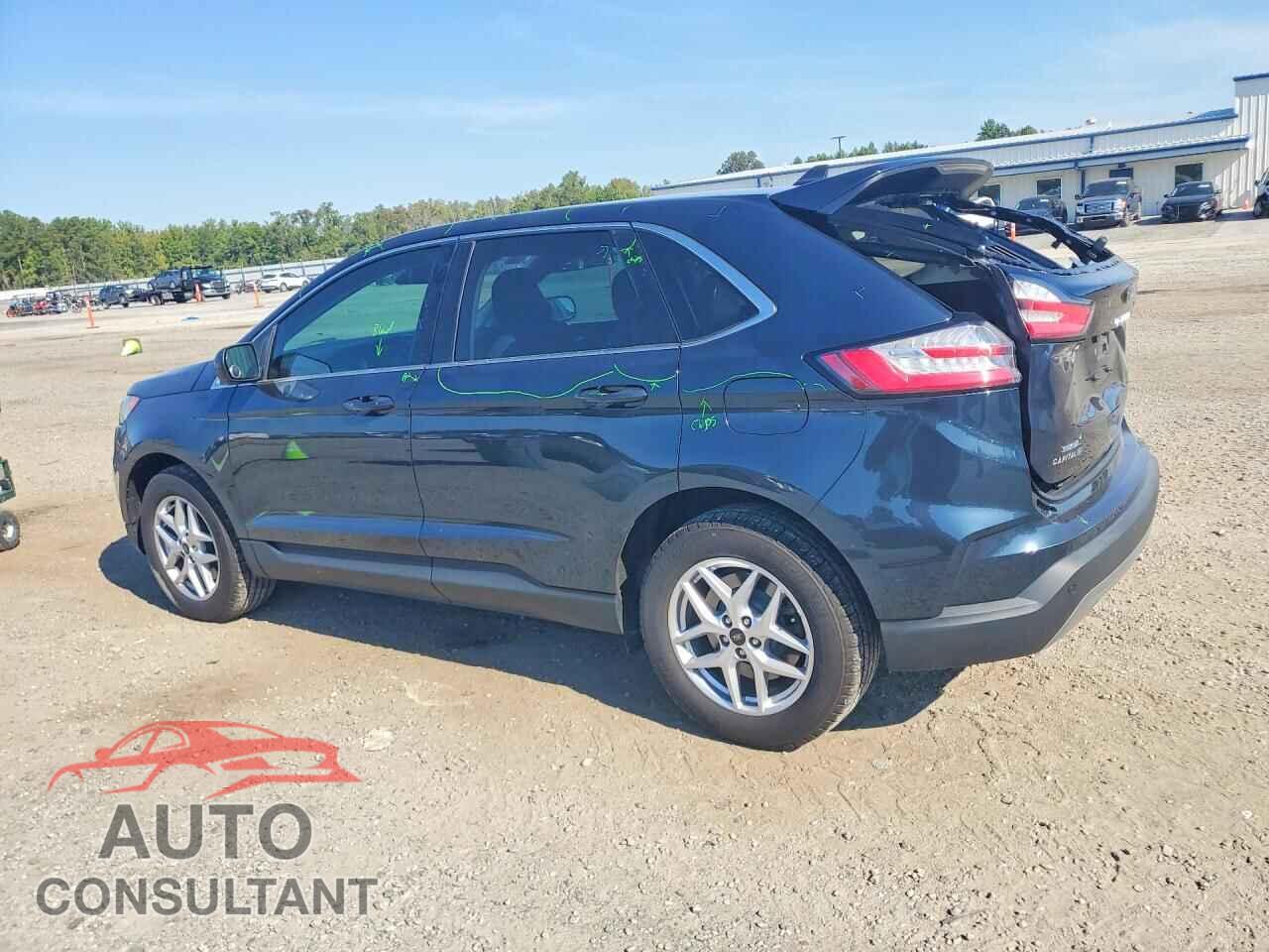 FORD EDGE 2024 - 2FMPK4J98RBA32215