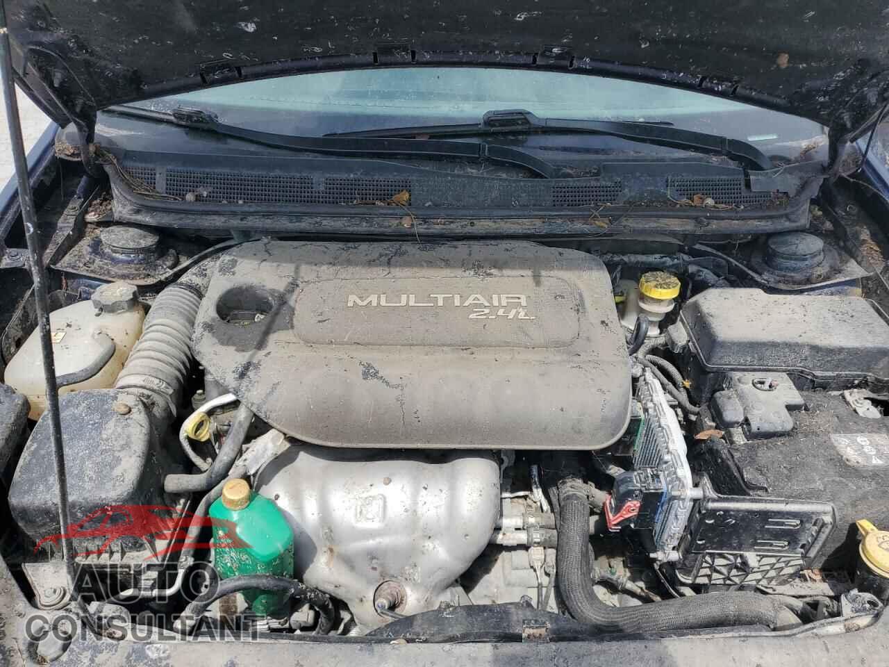 DODGE DART 2016 - 1C3CDFBB2GD565330