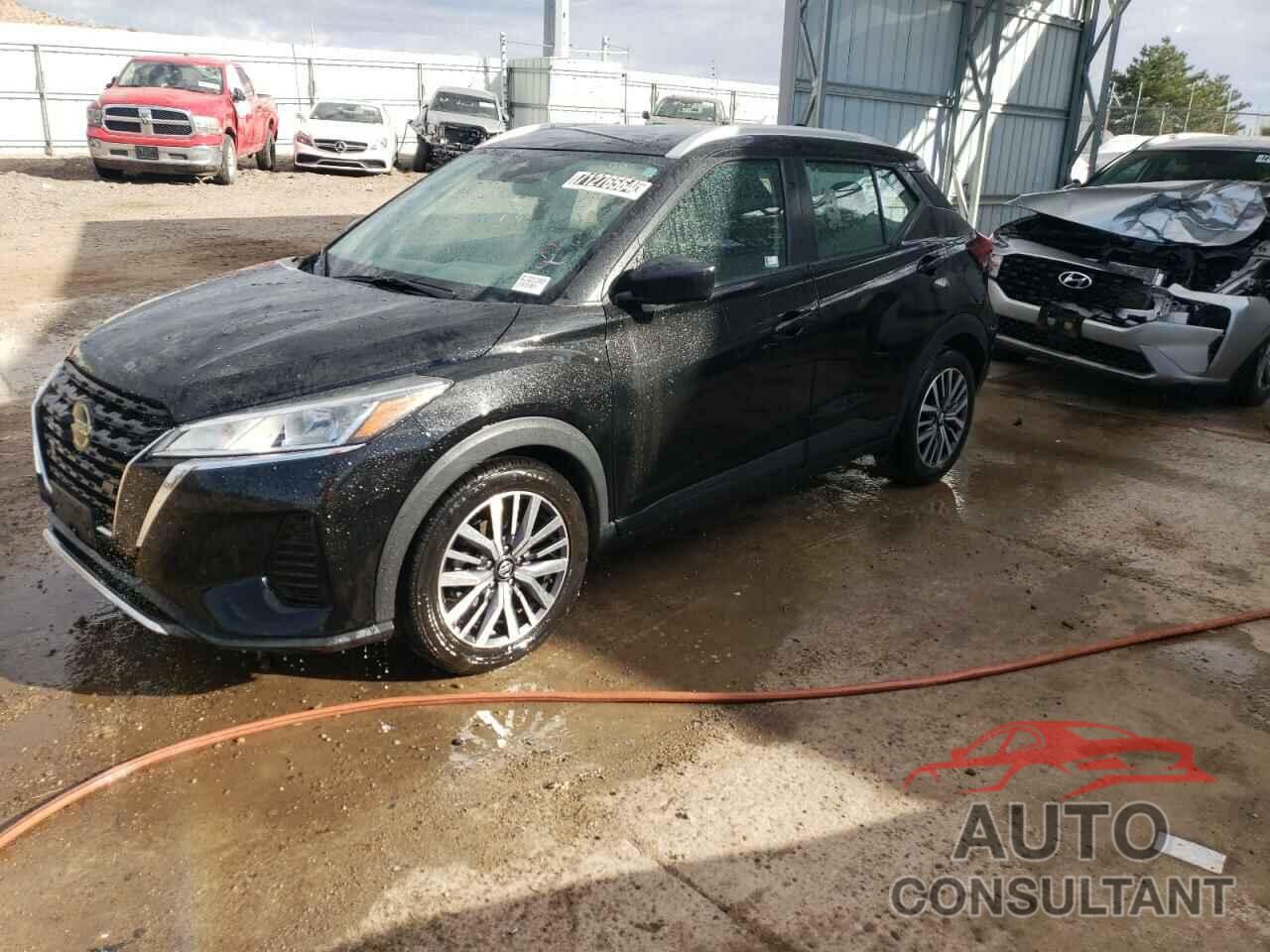 NISSAN KICKS 2021 - 3N1CP5CV0ML482915