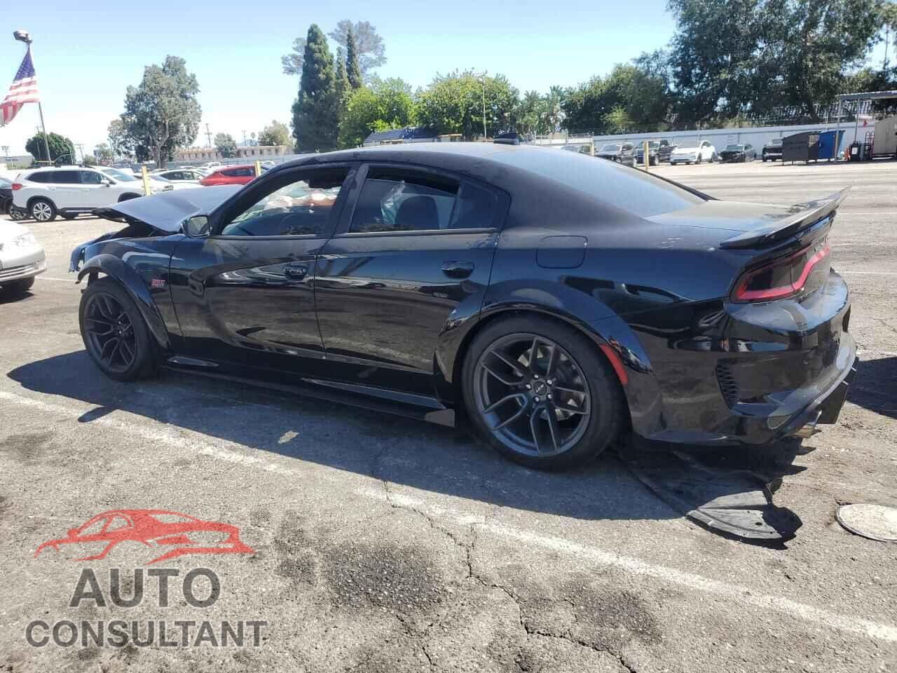 DODGE CHARGER 2022 - 2C3CDXGJ7NH180349
