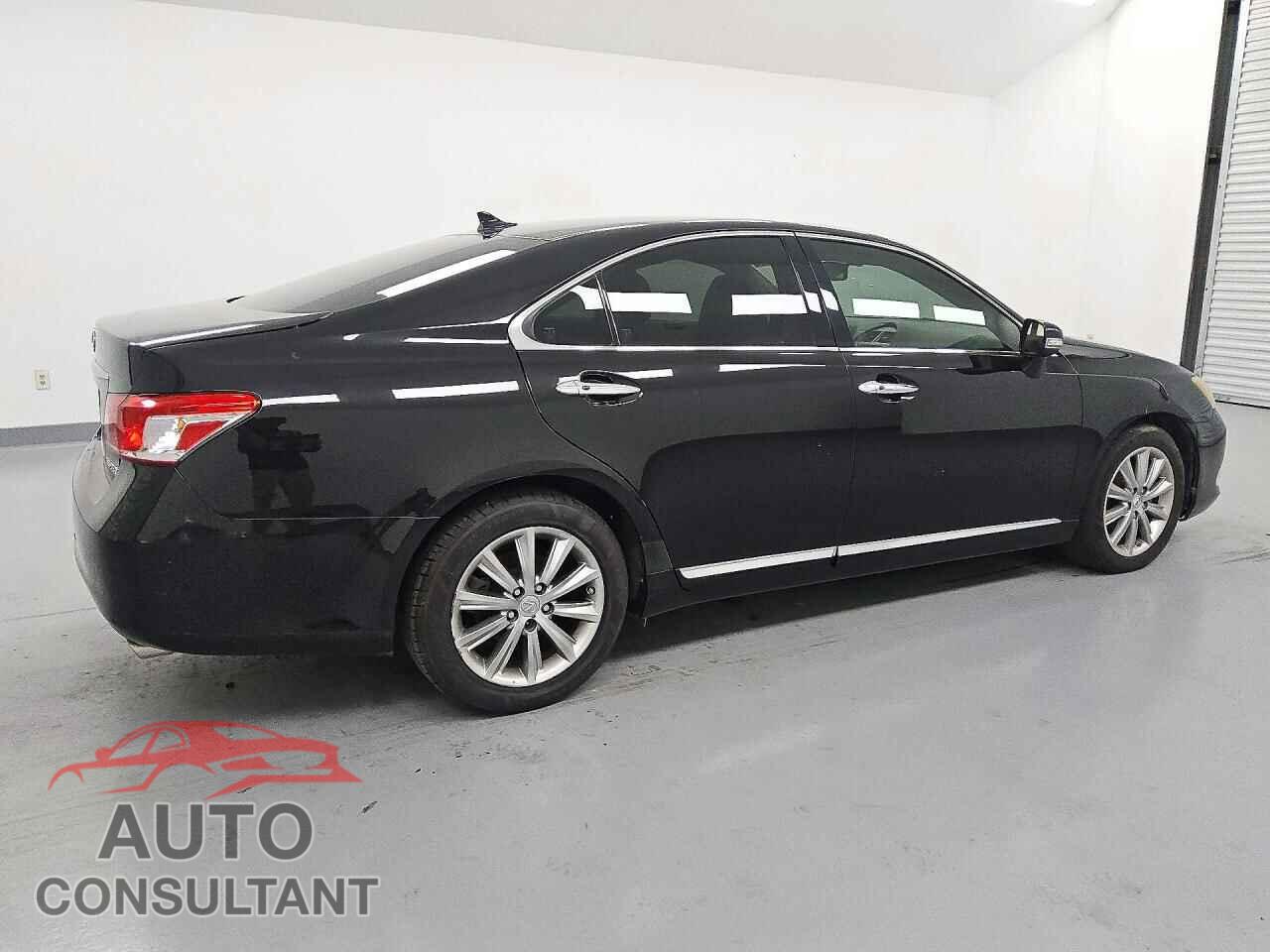 LEXUS ES350 2012 - JTHBK1EG3C2484347