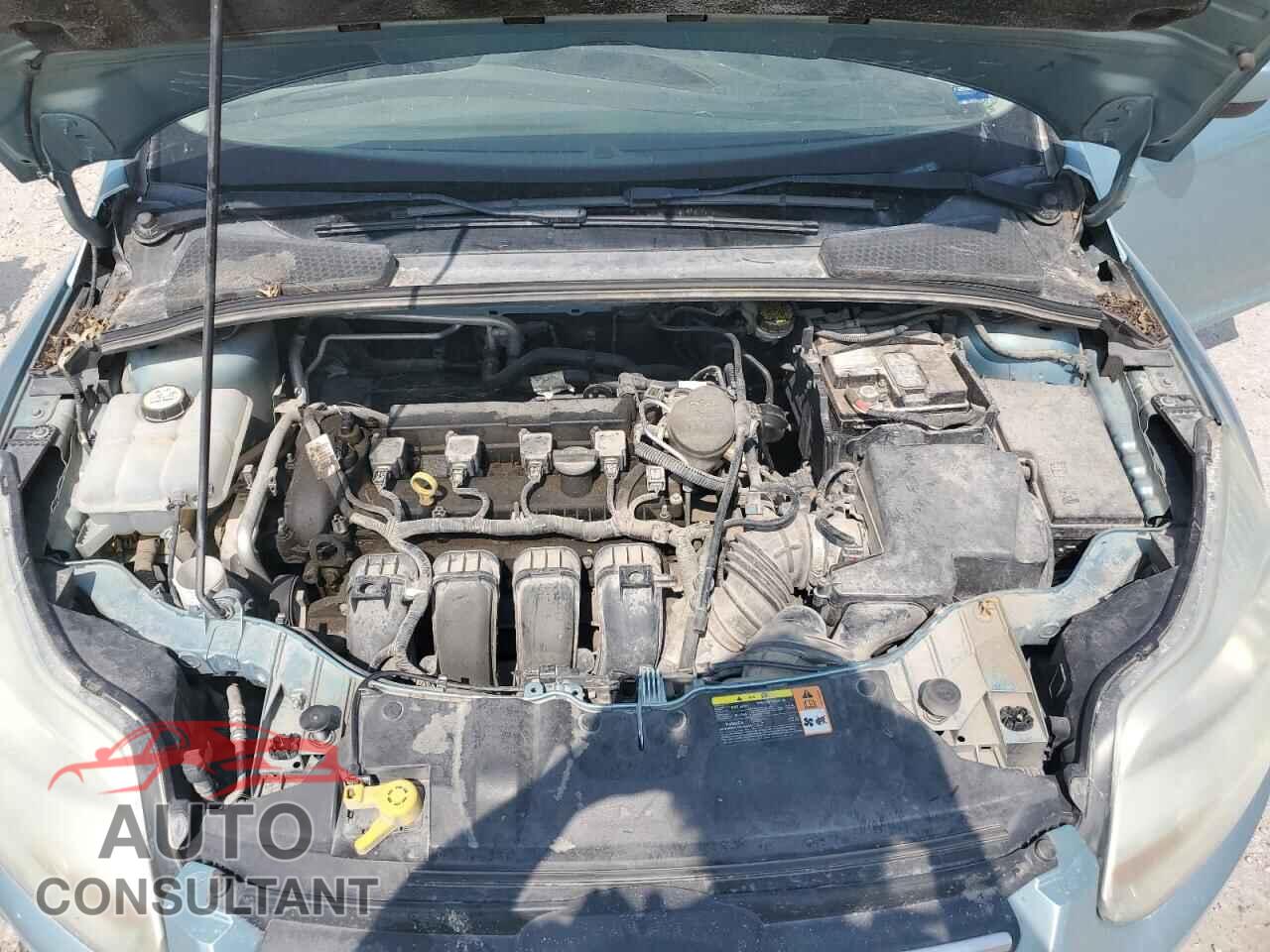 FORD FOCUS 2012 - 1FAHP3F26CL154178