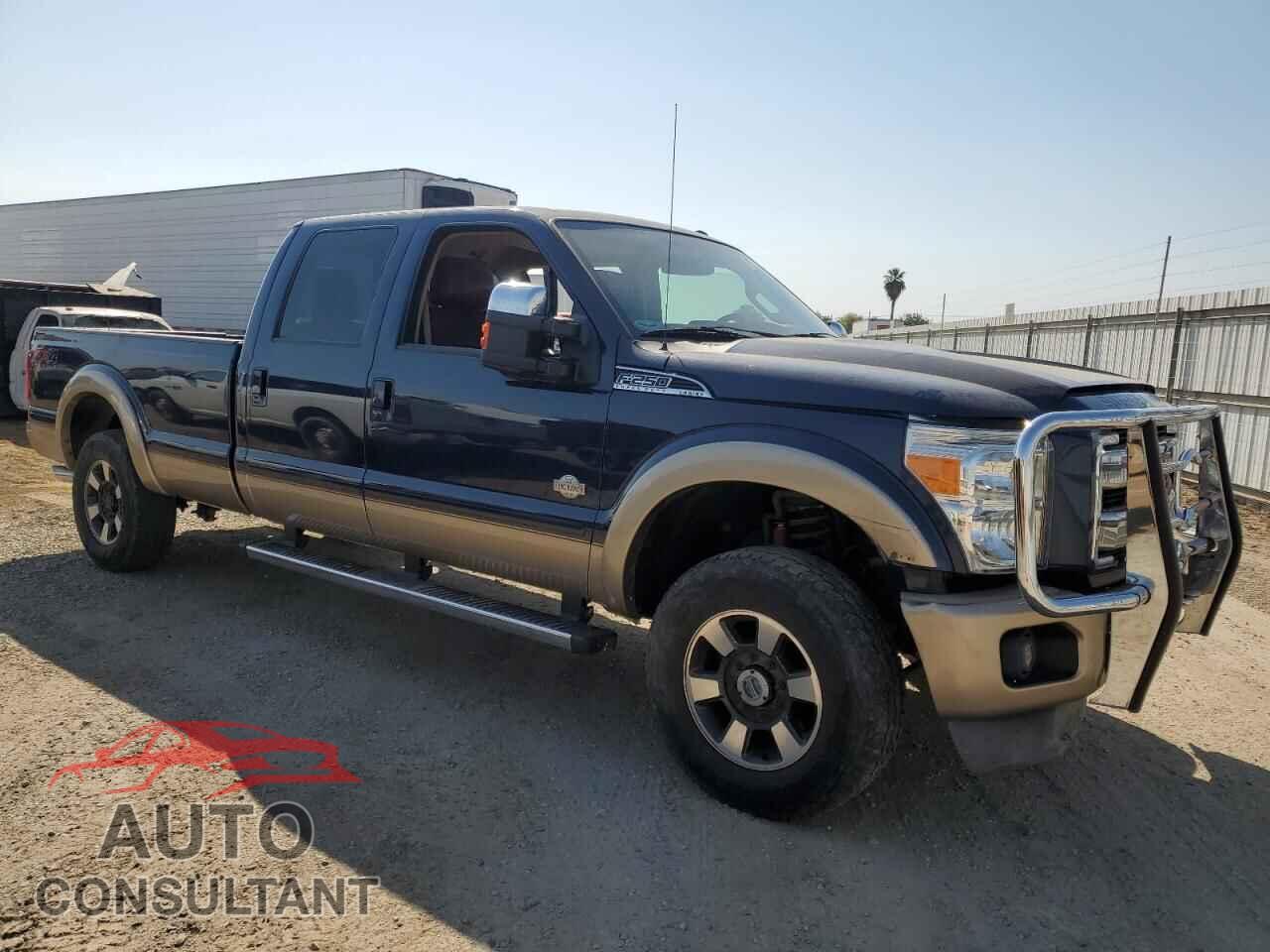 FORD F250 2013 - 1FT7W2B60DEA34362