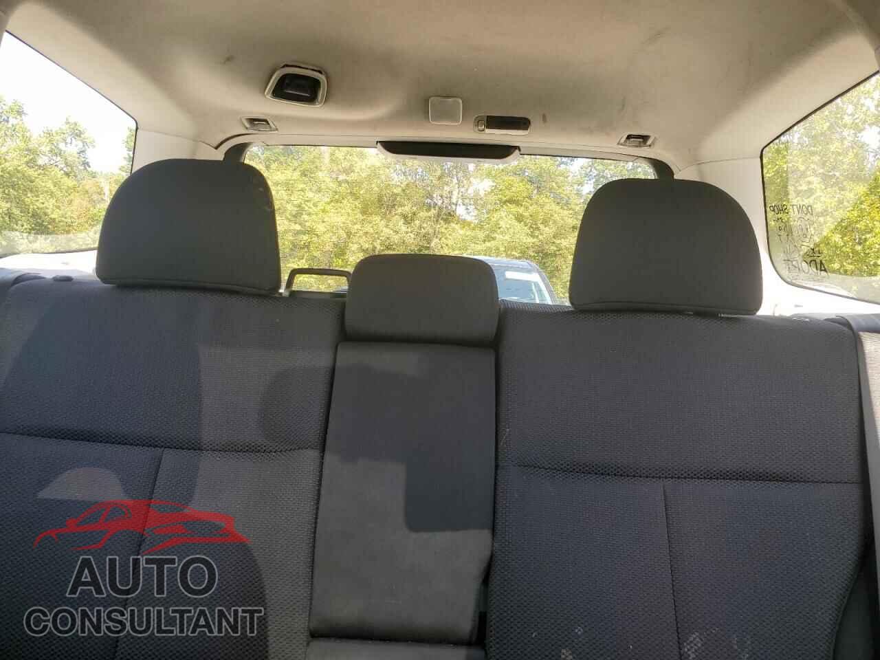 SUBARU FORESTER 2011 - JF2SHAAC3BH701332