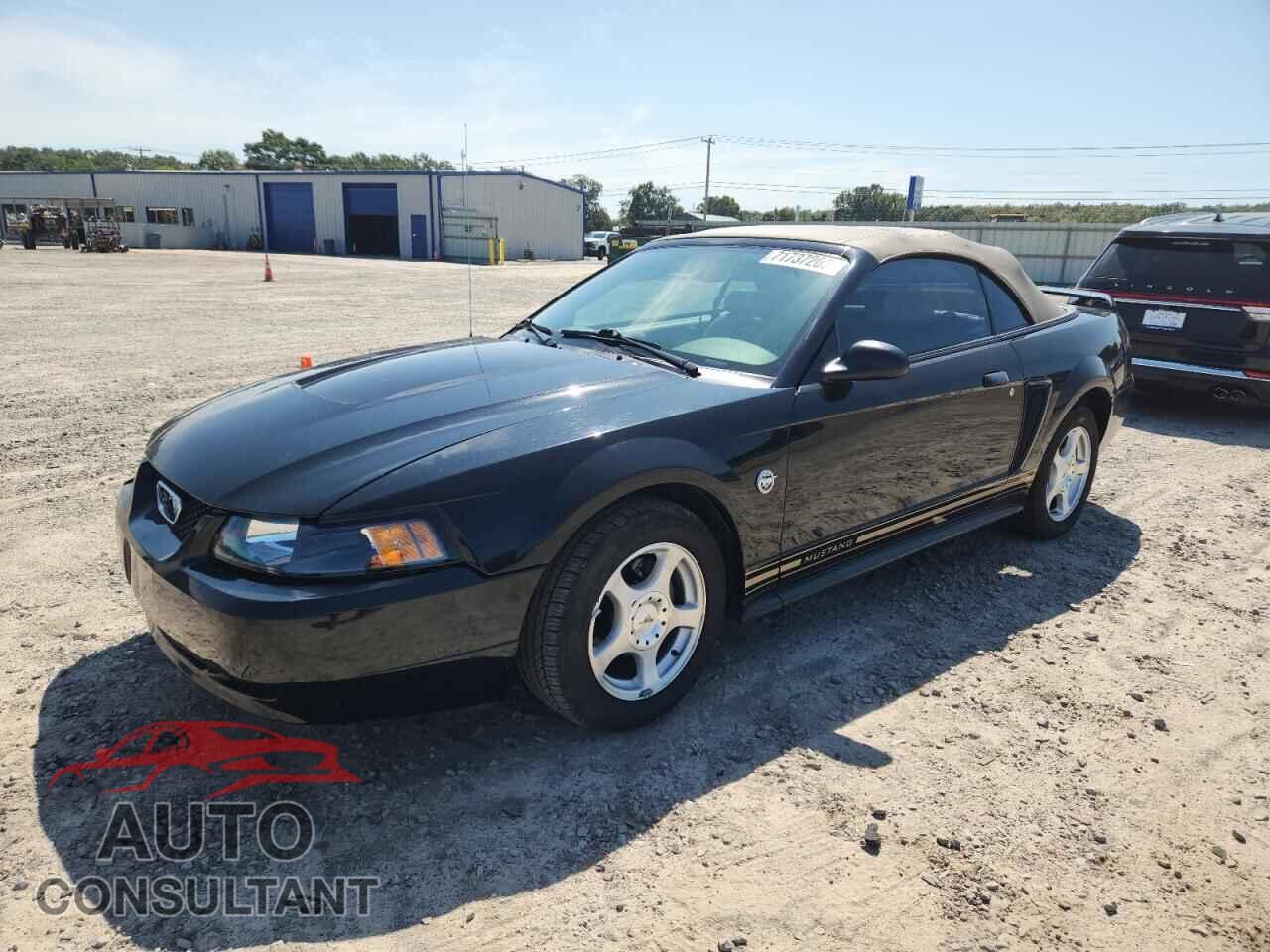 FORD ALL Models 2004 - 1FAFP44614F211003