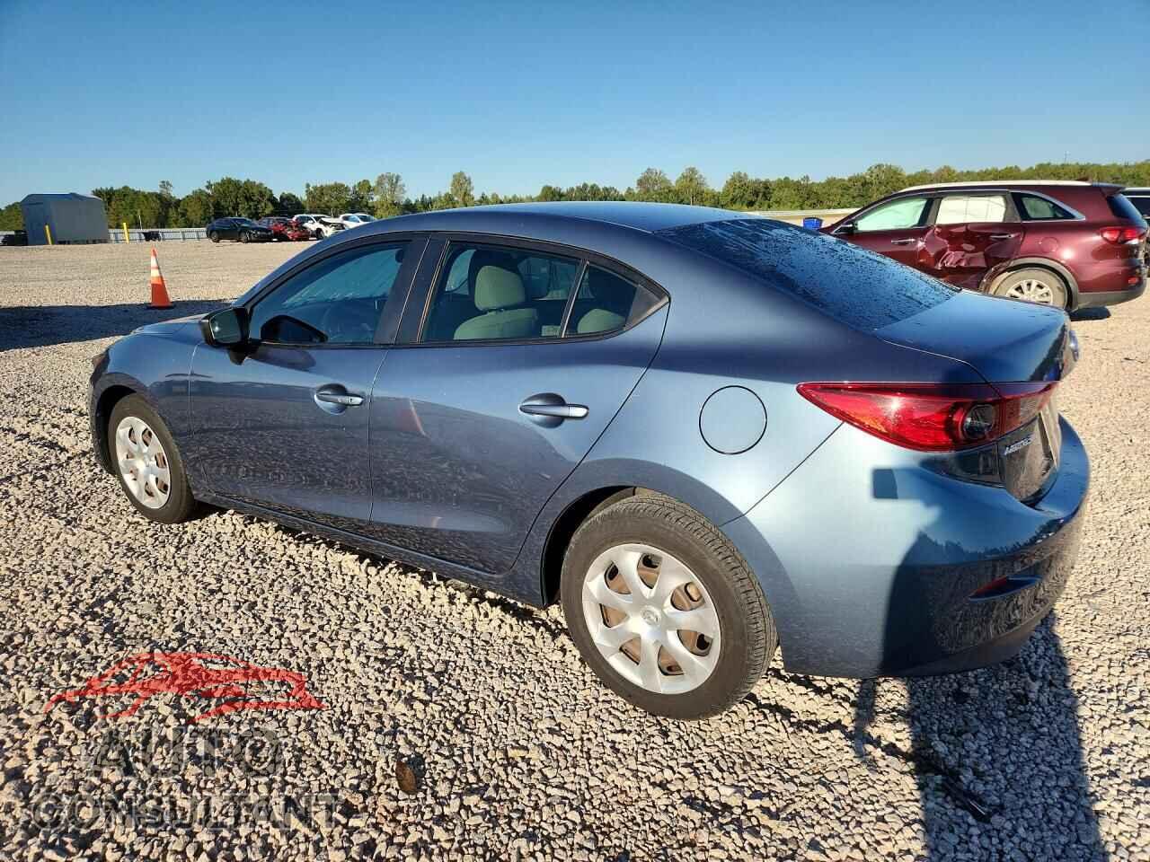 MAZDA 3 2016 - 3MZBM1T71GM249228