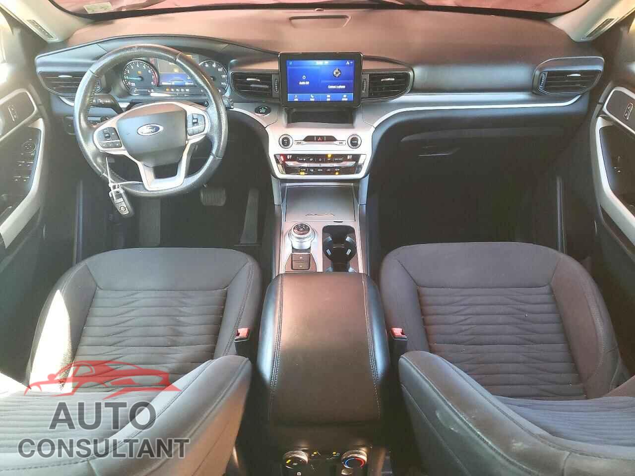 FORD EXPLORER 2021 - 1FMSK8DHXMGA92941