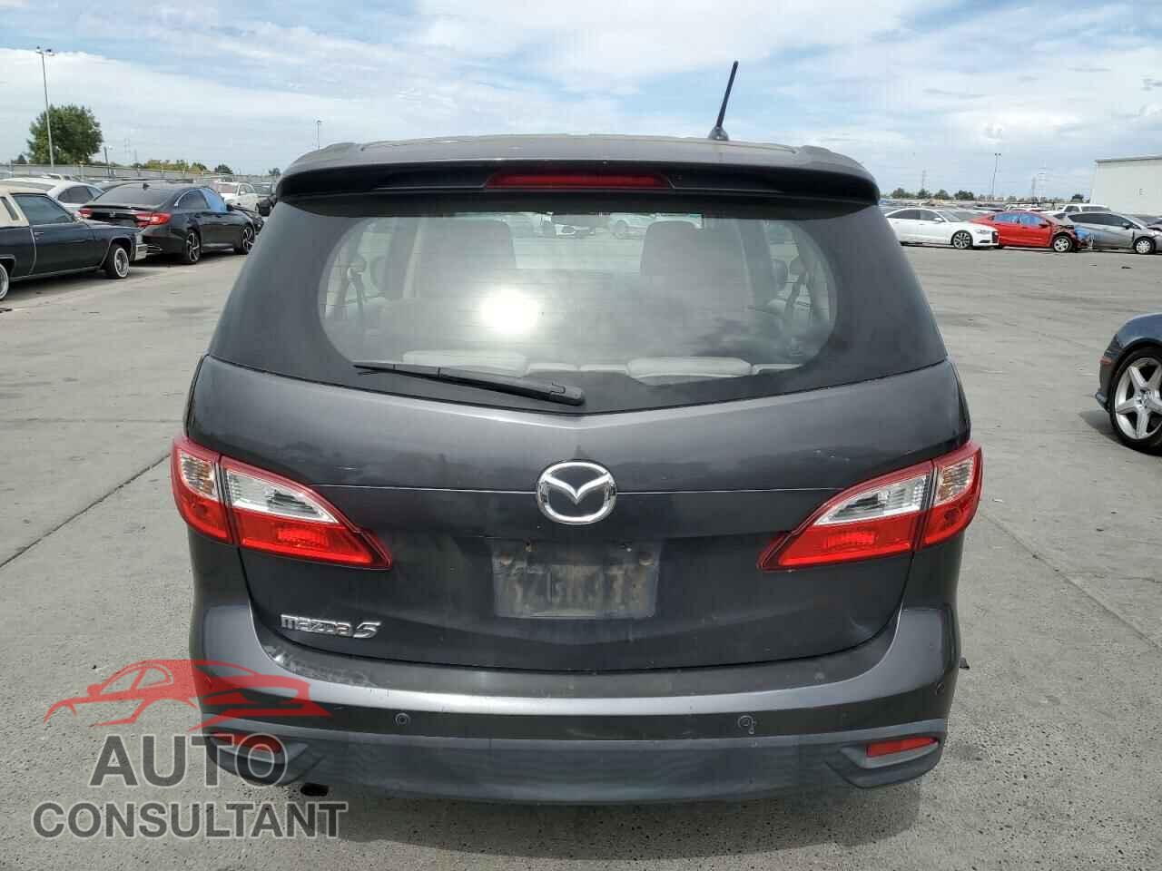 MAZDA 5 2013 - JM1CW2CLXD0149776