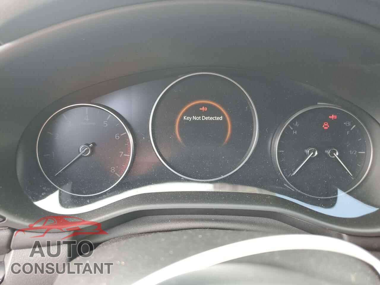 MAZDA 3 2023 - JM1BPBNY6P1608396