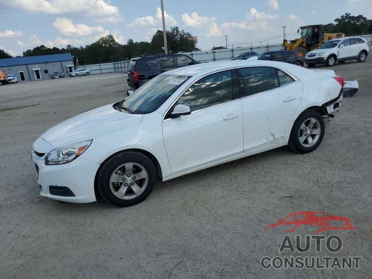 CHEVROLET MALIBU 2016 - 1G11C5SA3GU127738
