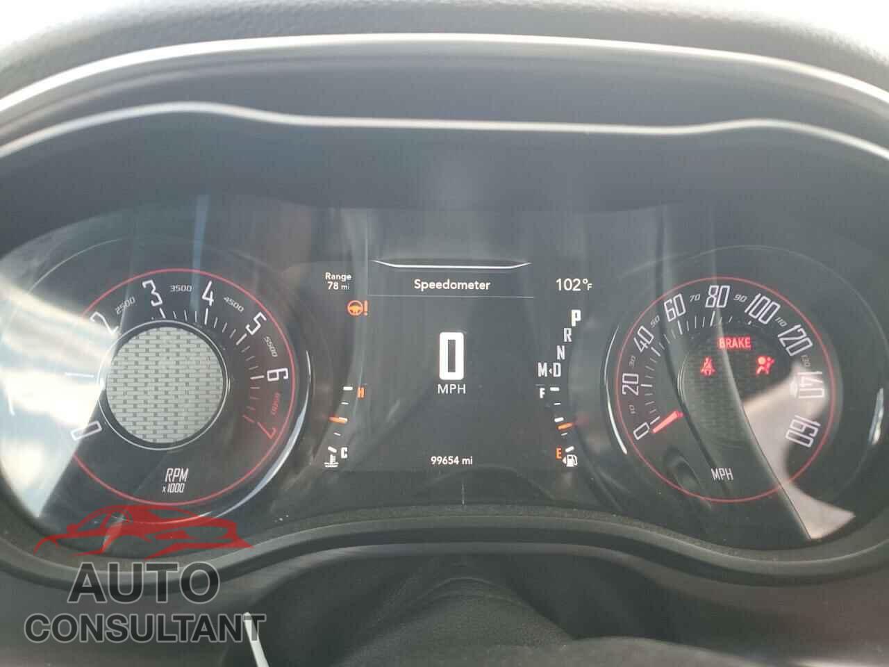 DODGE CHALLENGER 2018 - 2C3CDZAG3JH132415