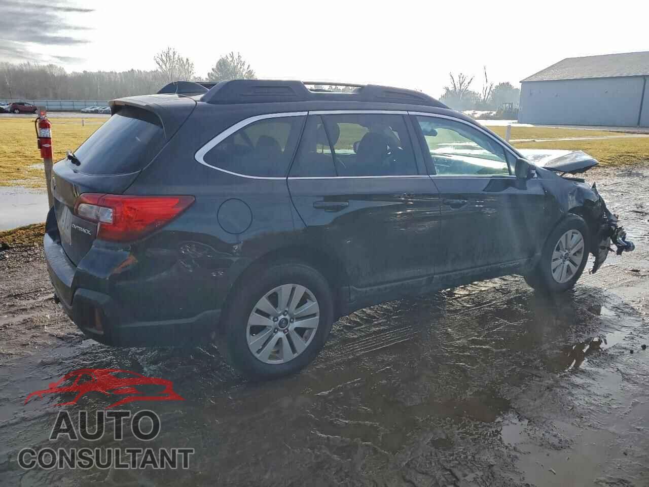 SUBARU OUTBACK 2019 - 4S4BSAFC0K3283183