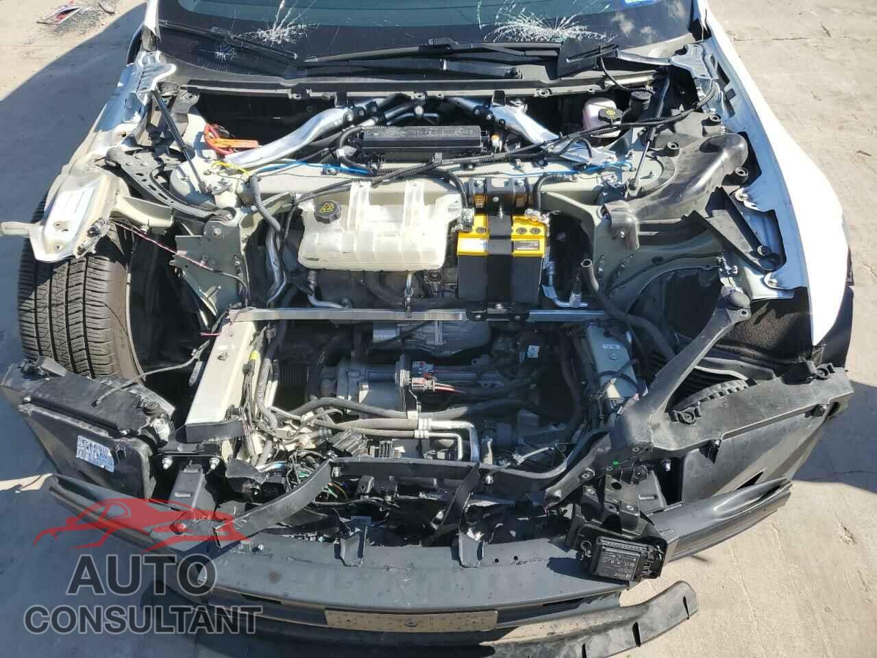 TESLA MODEL S 2020 - 5YJSA1E4XLF381224