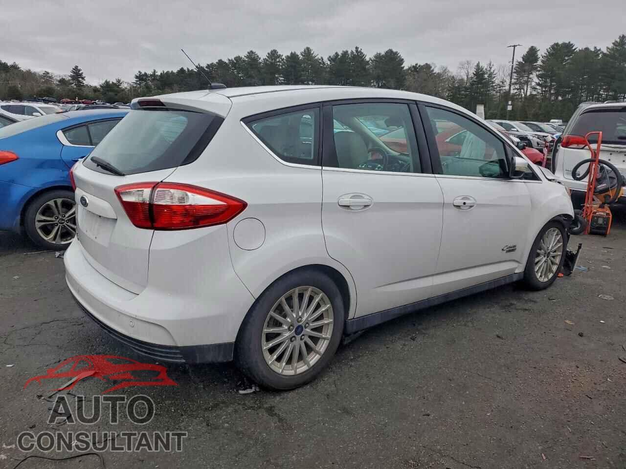 FORD CMAX 2015 - 1FADP5CU2FL119111