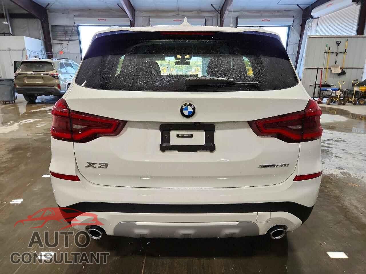 BMW X3 2020 - 5UXTY5C07L9B80335