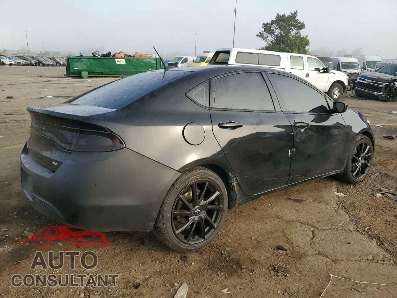DODGE DART 2016 - 1C3CDFBB9GD529358