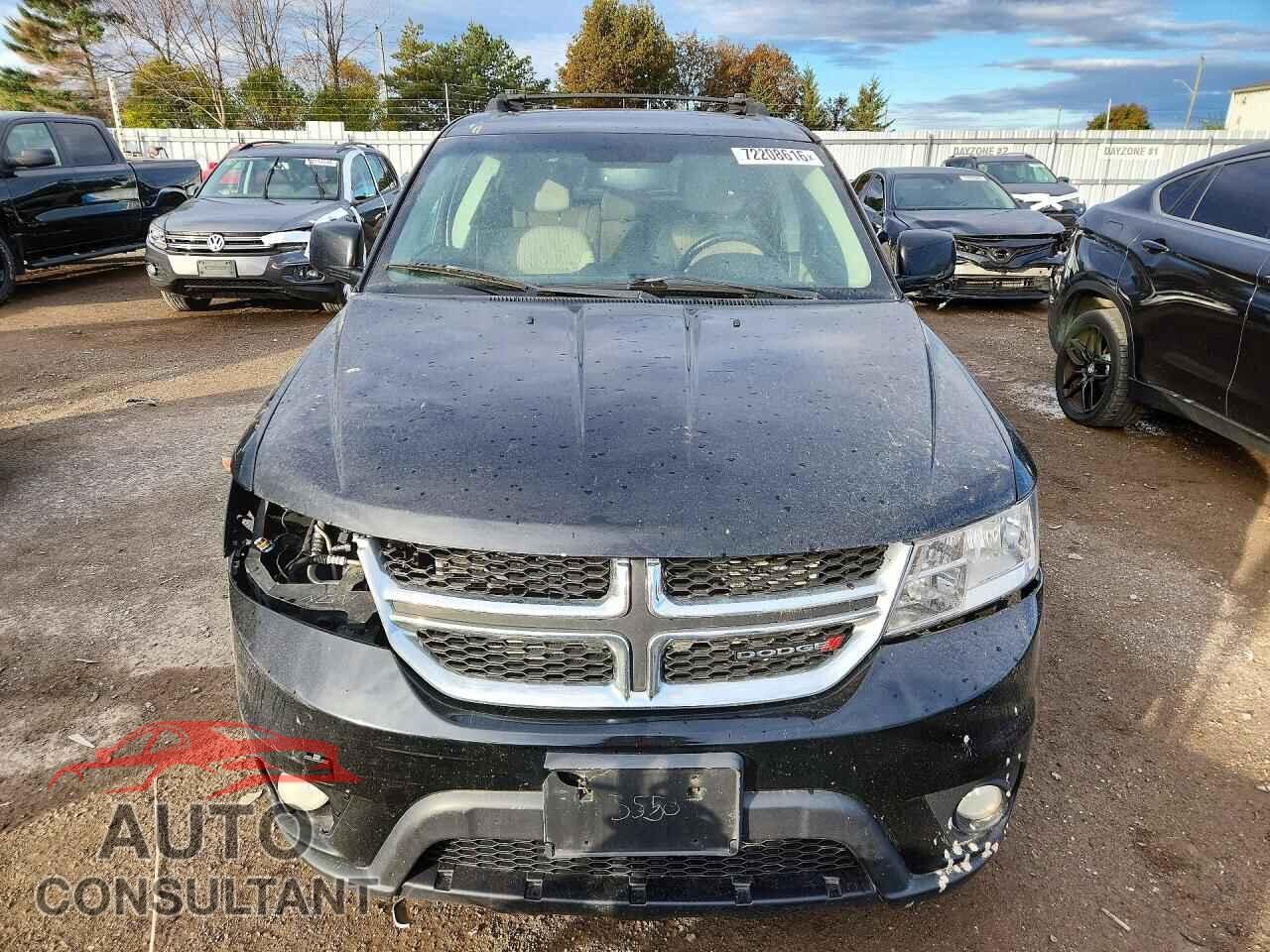 DODGE JOURNEY 2014 - 3C4PDCCB1ET113550