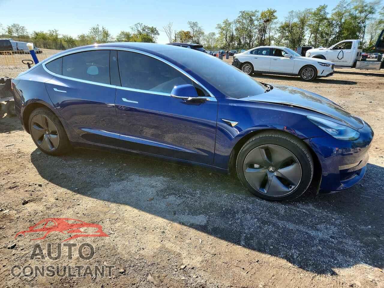 TESLA MODEL 3 2020 - 5YJ3E1EA0LF792369