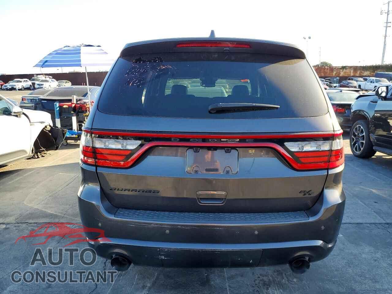 DODGE DURANGO 2021 - 1C4SDHCT4MC791929