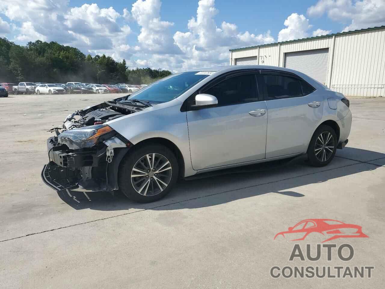 TOYOTA COROLLA 2019 - 2T1BURHE6KC153234