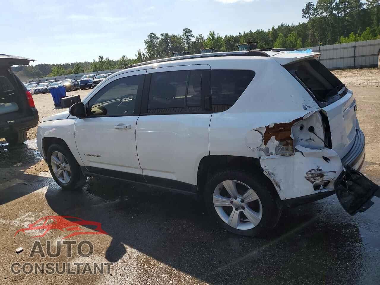 JEEP COMPASS 2016 - 1C4NJCBB1GD526241