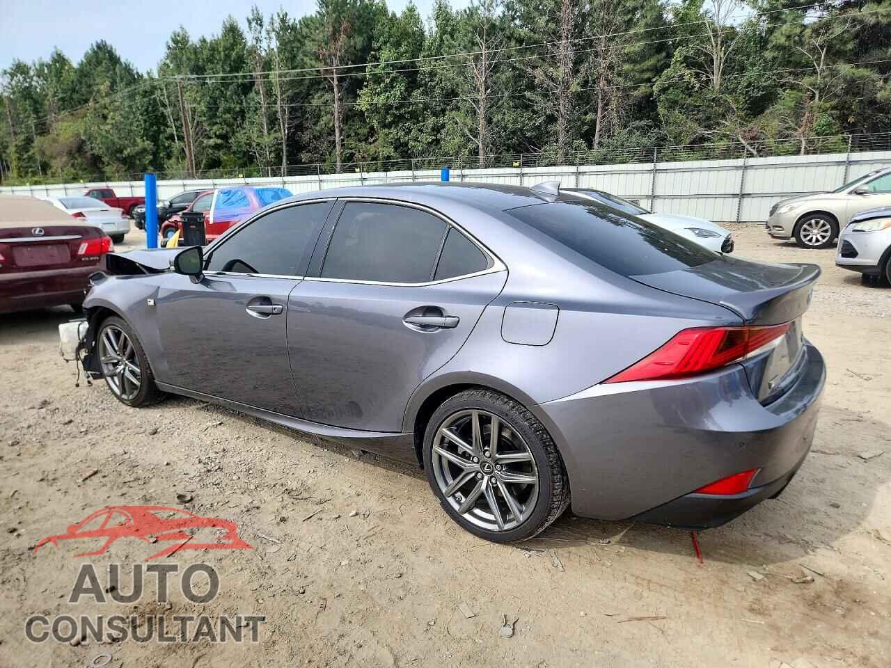 LEXUS IS 2018 - JTHBA1D26J5067678
