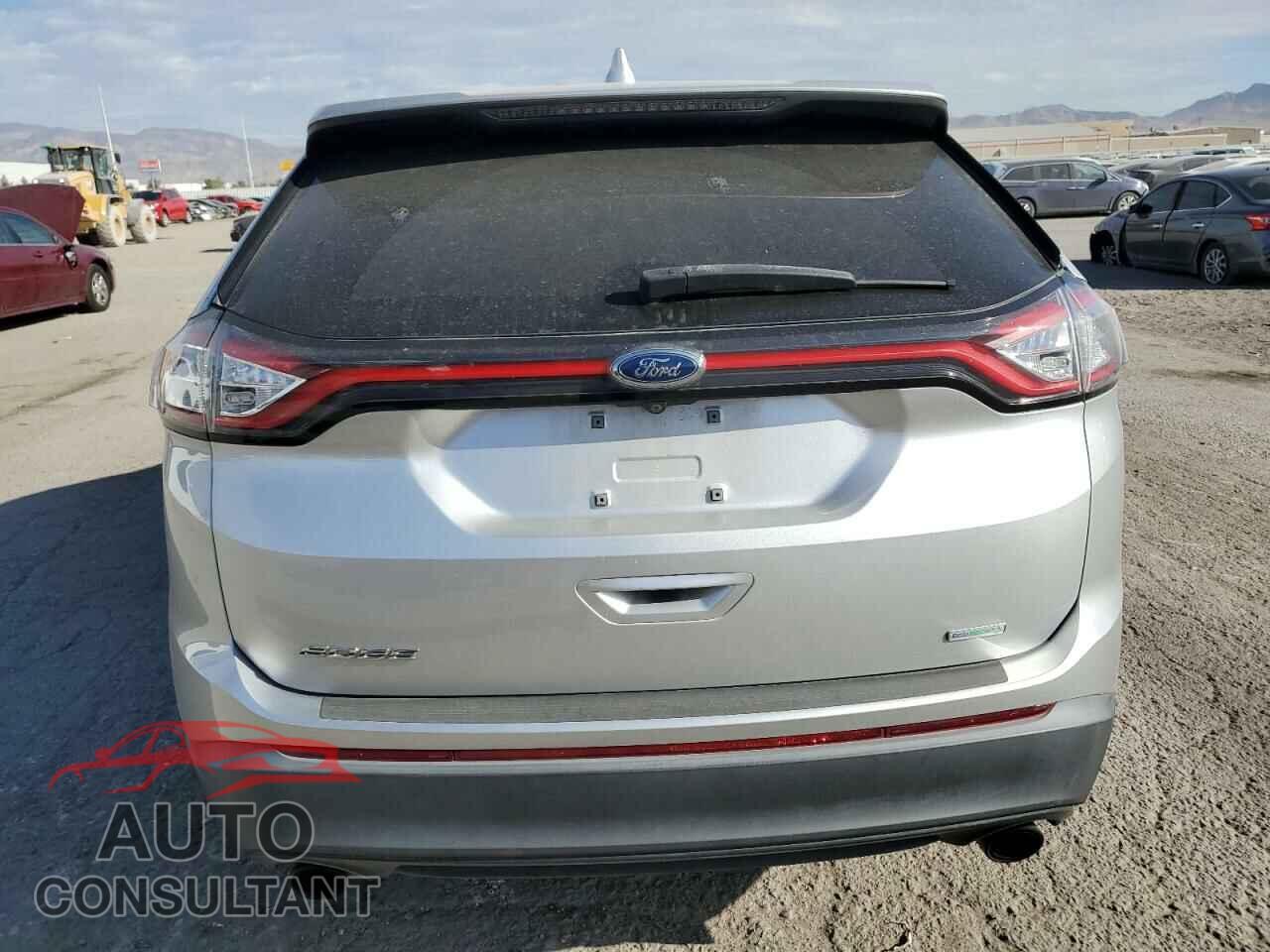 FORD EDGE 2017 - 2FMPK3G93HBC65452
