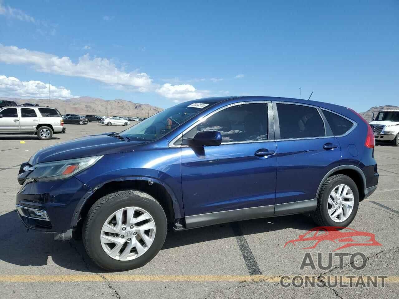 HONDA CRV 2016 - 3CZRM3H58GG713676