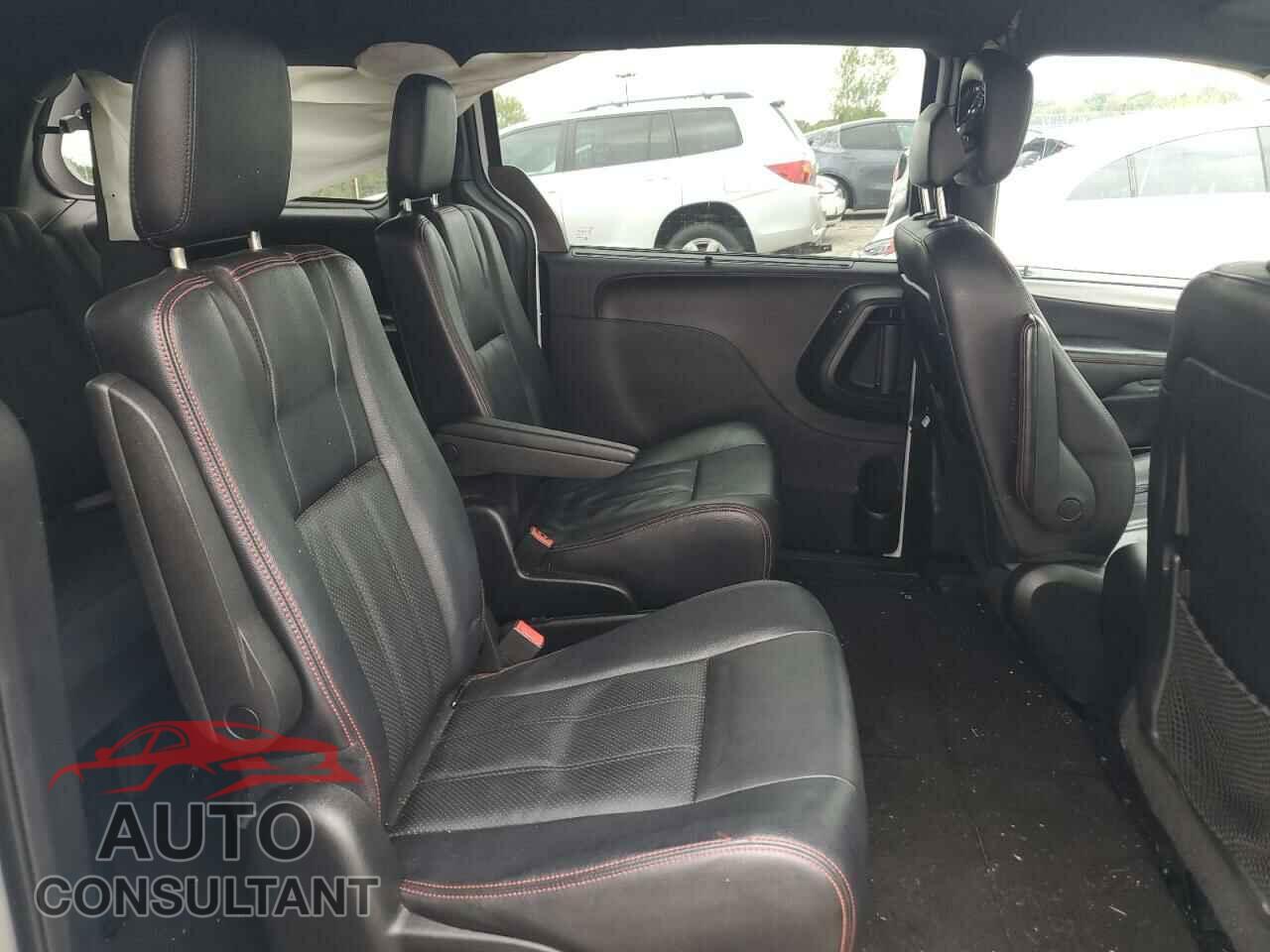 DODGE CARAVAN 2019 - 2C4RDGEG4KR557819